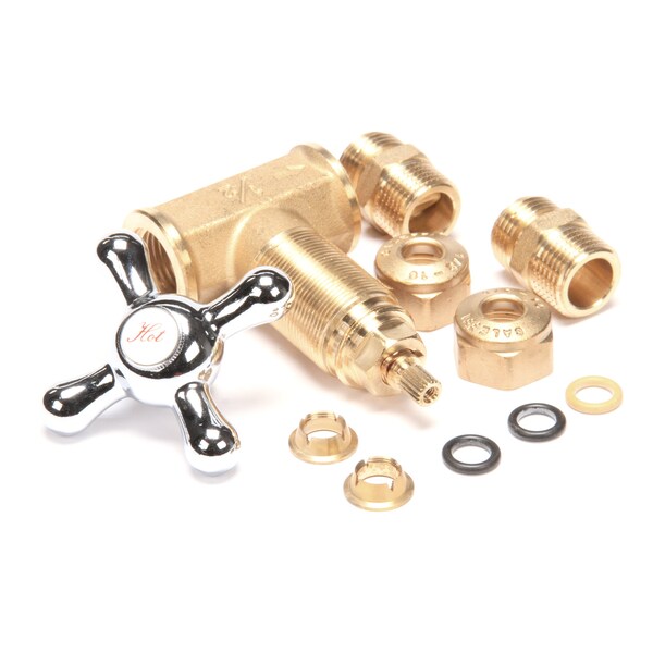 Complete Water Valve